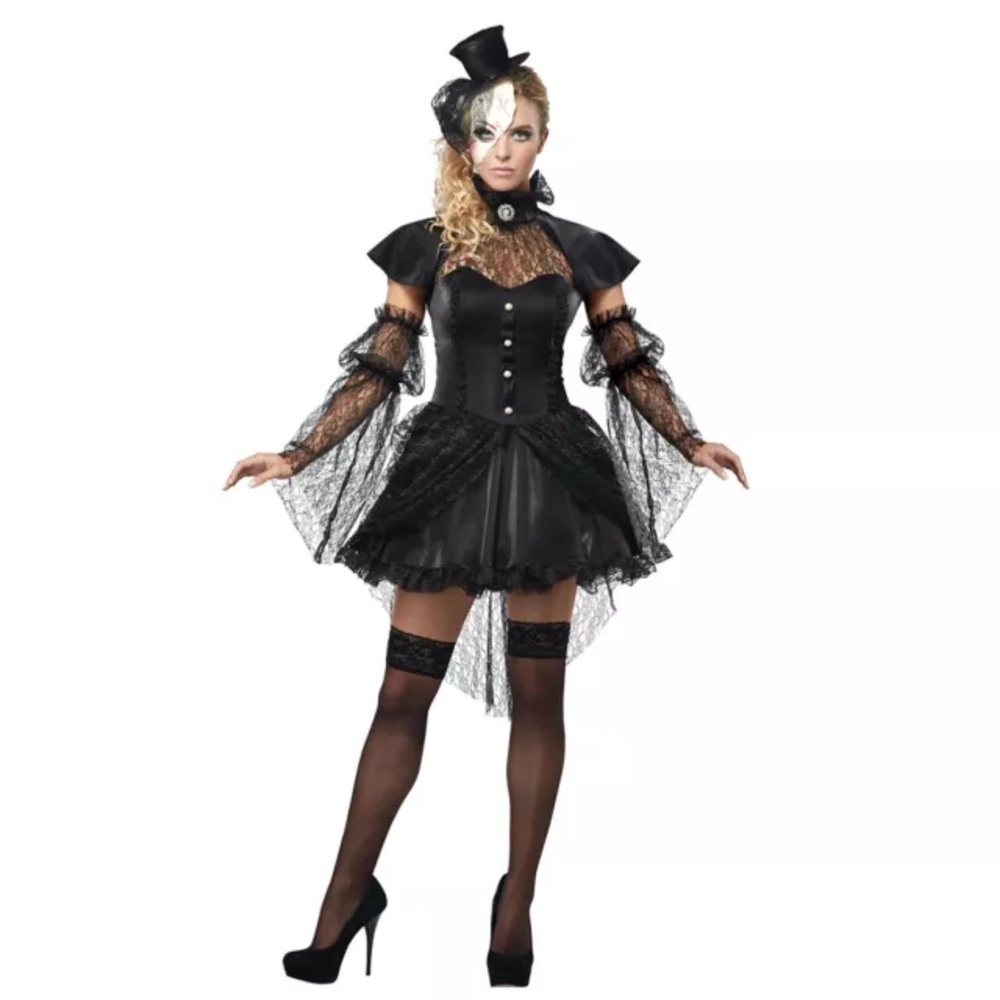 Victorian Doll Costume